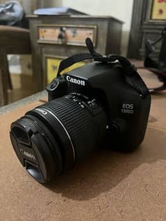 Canon EOS 1300D