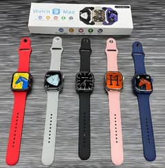 Watch 9 max Bluetooth calling smart watch , NFC