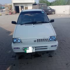 Suzuki Mehran VXR 2018