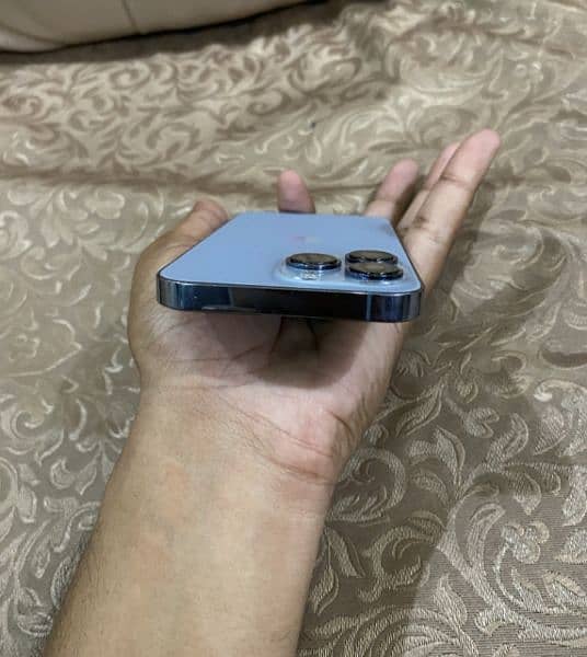 i phone 13 pro jv 128 syara blue 3