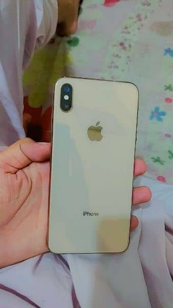 iphone Xs max 64 GB icloud 2