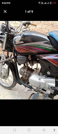 honda cd pridor 10model 03241650139