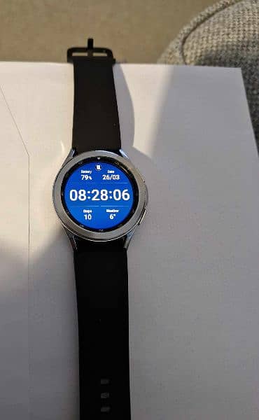 Samsung Watch 4 Classic 43mm 2