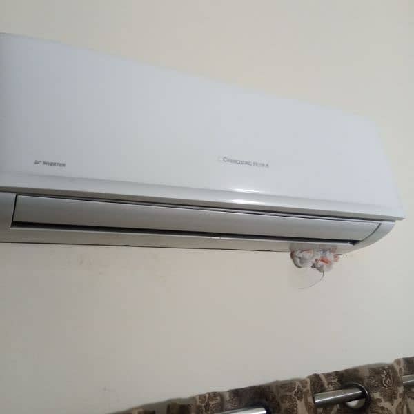 1 ton DC Inverter  changhuruba for urgent sale 1