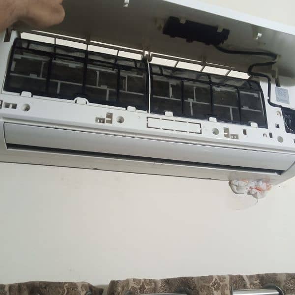 1 ton DC Inverter  changhuruba for urgent sale 5