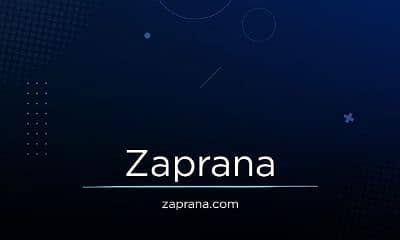 Zaprana