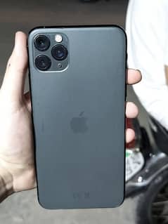 IPHONE 11 PRO MAX FACTORY UNLOCKED