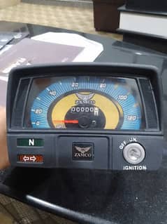 zemco speed meter for sale