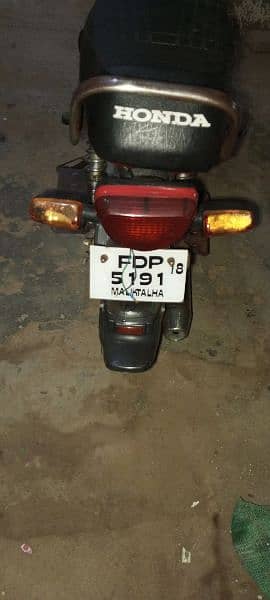 unipak 70cc 18model good condition ok all part.   WhatsApp number. 6