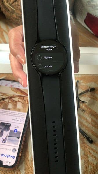 Samsung Watch 6 44mm 4