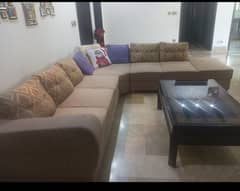 l shaped sofa 7 seater without table