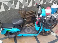 electric bike for kids and female or aget people