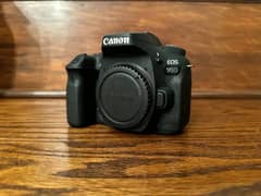 Canon 90D only body with Box 0