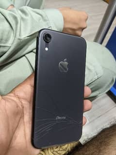 Iphone XR 64GB NON PTA LLA MODEL