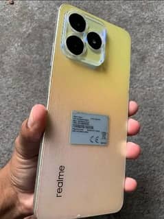 Realme C53 10/10  rs. 29,500