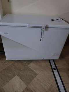 Haier Deepfreezer inverter Hdf 405INV