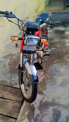 Honda CD 70 2020