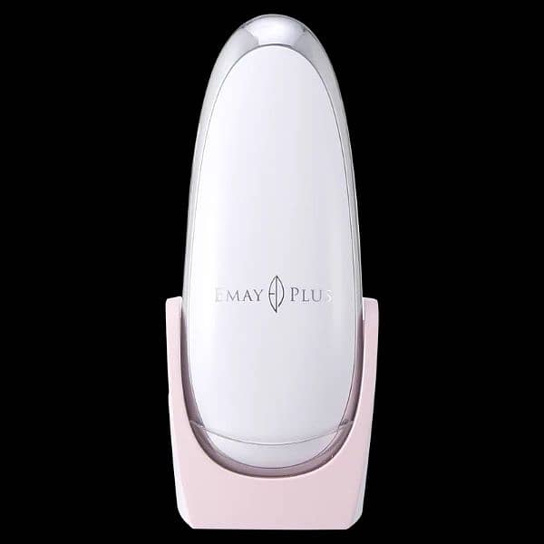 EMAY PLUS Hot and Cold Ionic Facial Massager face massager led face 3