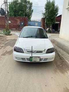 Suzuki Cultus VXR 2010