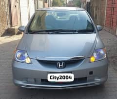 Honda City 2004