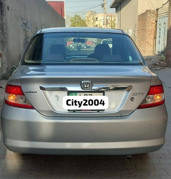 Honda City 2004 1