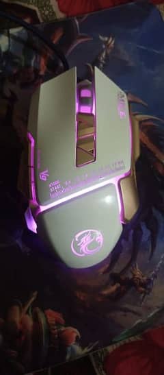 IMICE Gaming mouse 3200 DPI With free mousepad