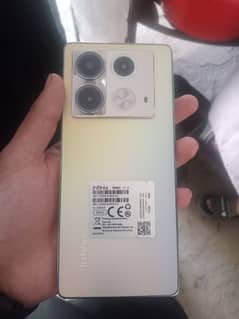 Infinix note 40 8.256 GB