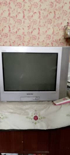 Sony wAga TV ha 21,"