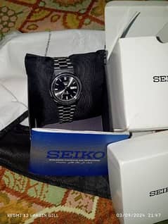 Seiko 5 Automatic watch