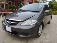 Honda City IDSI 2006 Totally oregnal