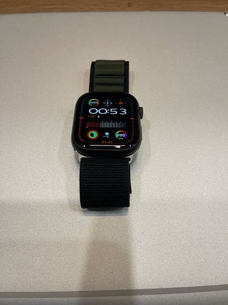 HK-9 pro plus (smart watch) 0