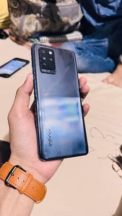 infinix note 10 pro