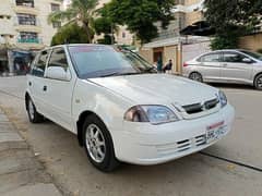 Suzuki Cultus VXL 2017