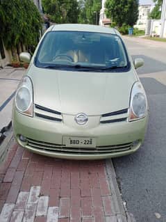 Nissan Note 2006