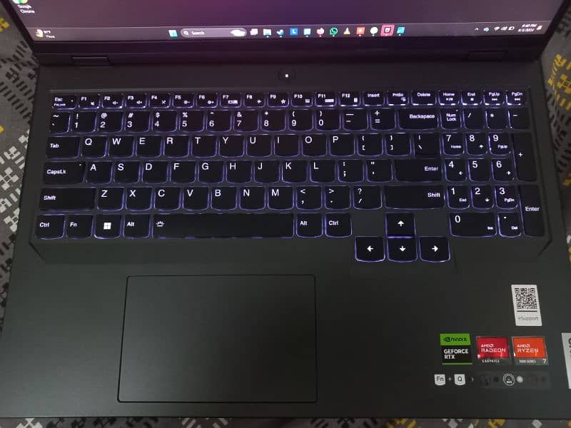 Lenovo Legion 5 Pro 3