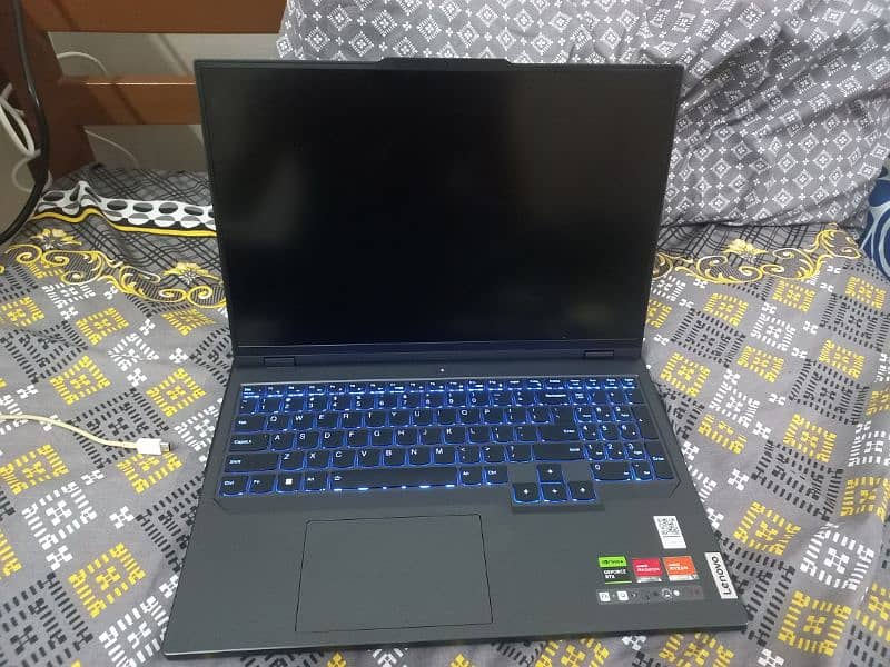 Lenovo Legion 5 Pro 2