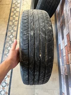 16 inch tyres