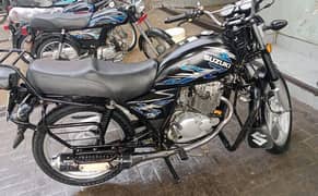 Suzuki GS 150