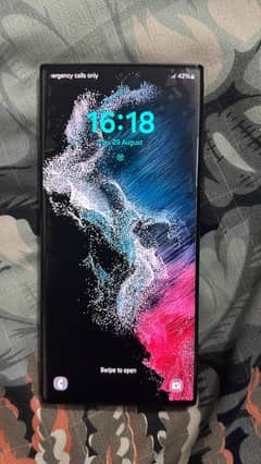 S22 ultra 10.10 condition non pta not yet use sim