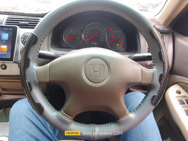 Honda Civic VTi Oriel Prosmatec 2003 9