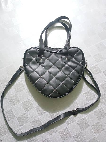 Ladies handbag 4