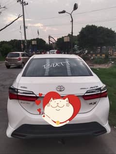 Toyota Corolla Altis 2022