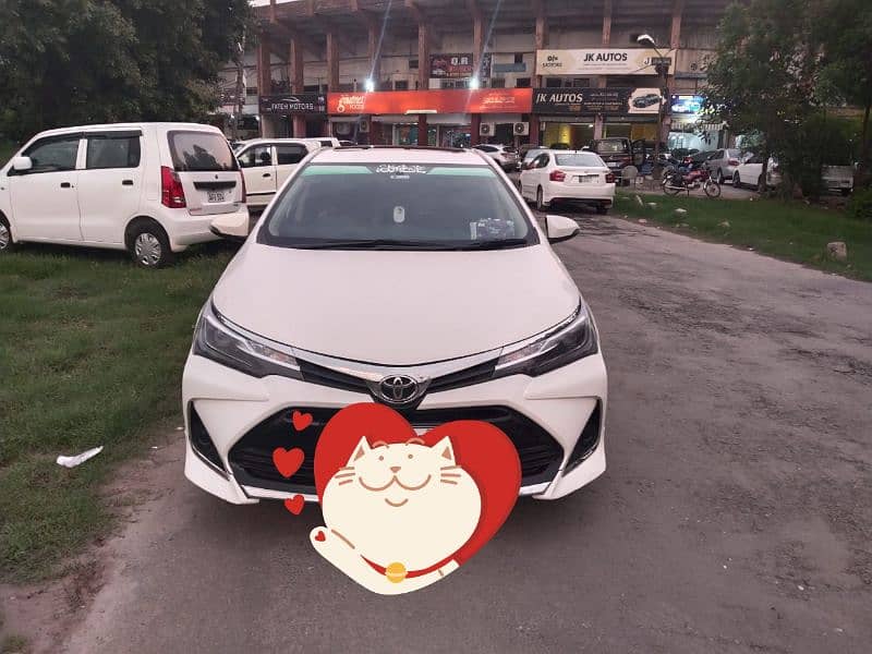 Toyota Corolla Altis 2022 1