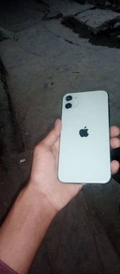 I phone 11 jv hain 43000 exchange possible