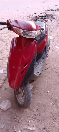 scootay auto gear auto clach 49cc