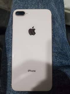 iphone 8 plus 256Gb Non PTA Factory Unlock