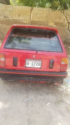 Daihatsu Charade 1984 sairat 1984 good condition