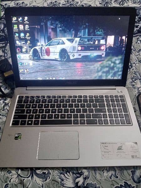 Asus I7-6Th Gen Laptop For Sale 0