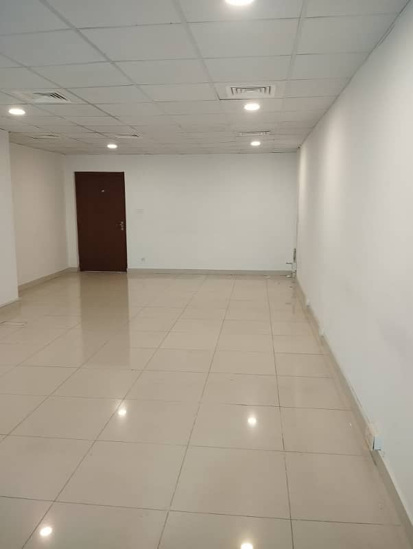 1100 Sq Ft Office Available For Rent In WTC Islamabad 0