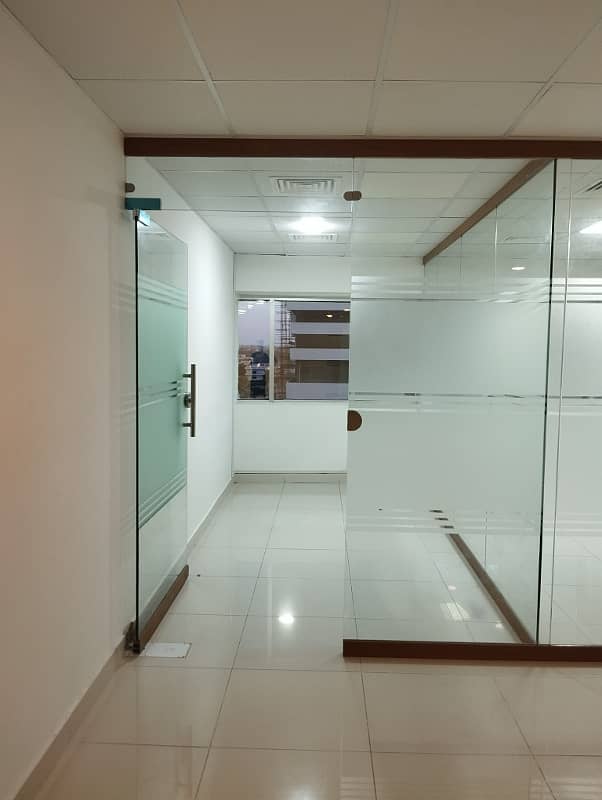 1100 Sq Ft Office Available For Rent In WTC Islamabad 3